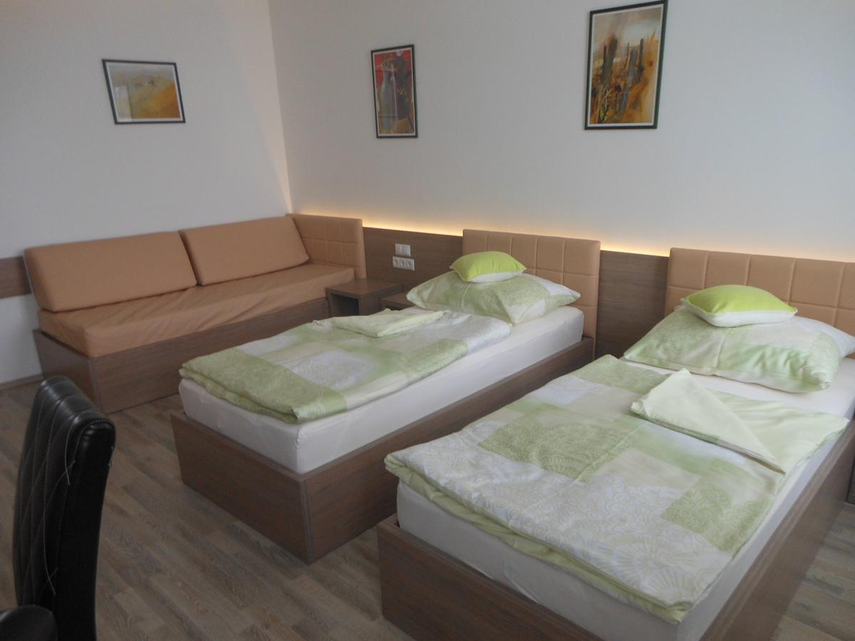 Hotel Garni Neudorfl Extérieur photo