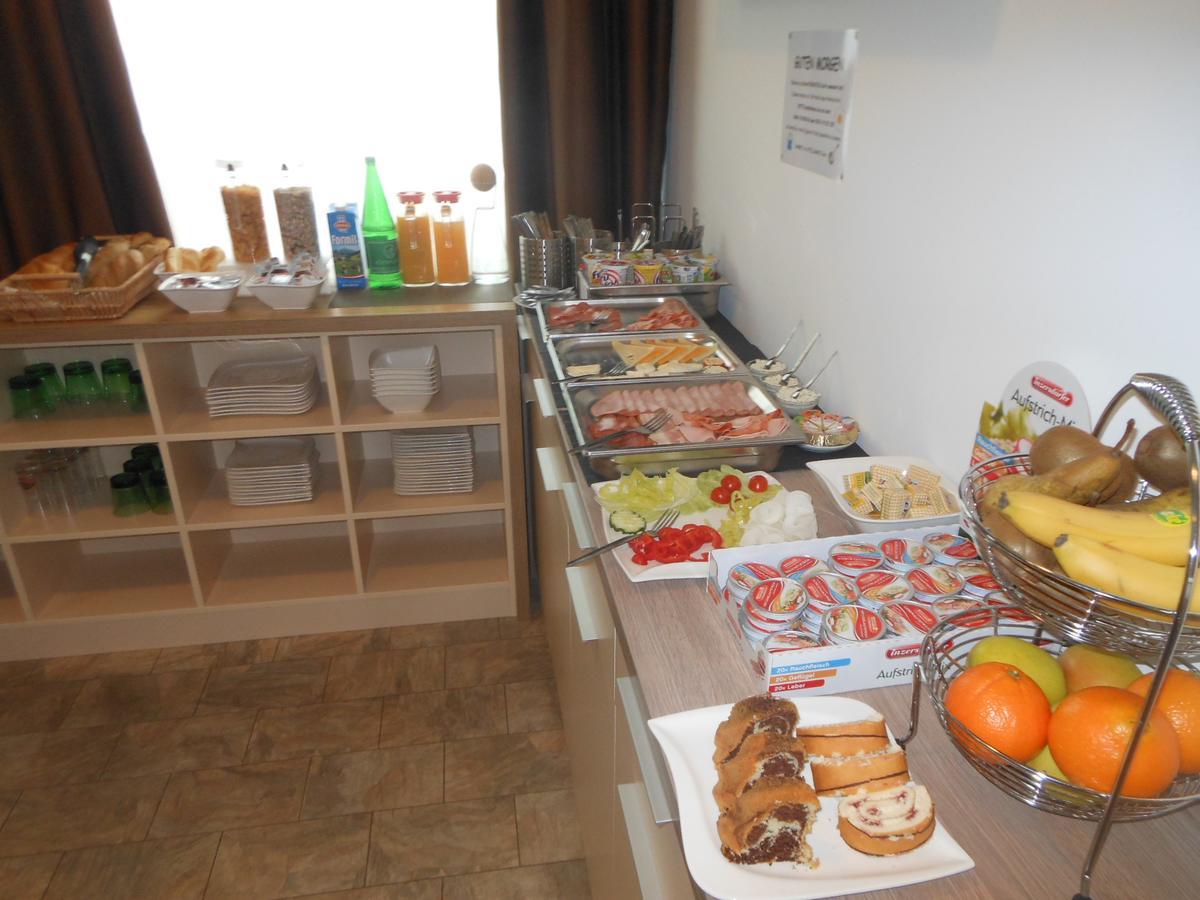 Hotel Garni Neudorfl Extérieur photo