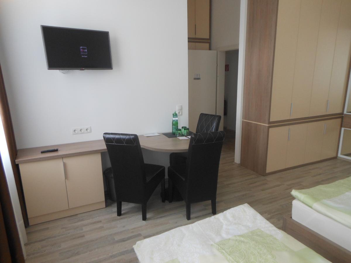 Hotel Garni Neudorfl Extérieur photo